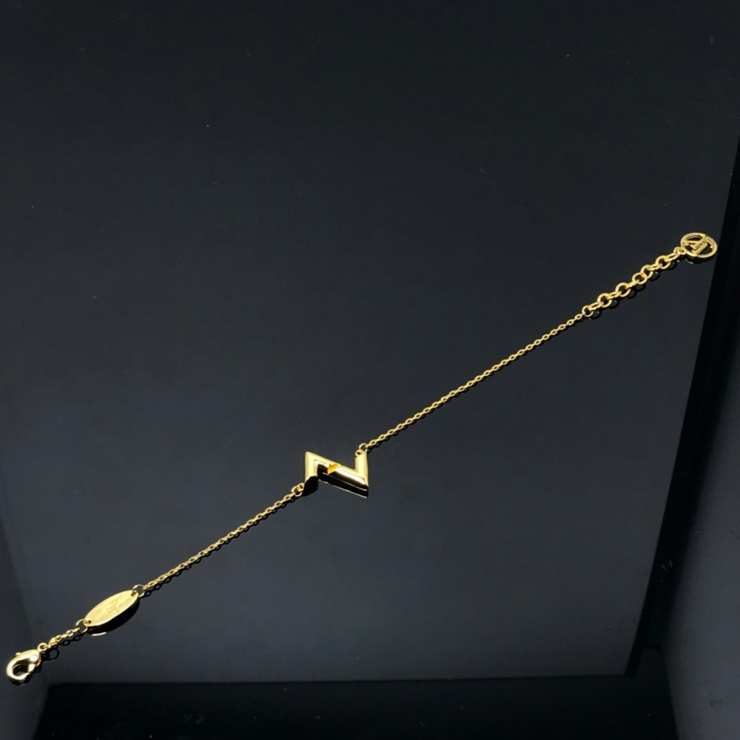 Mystic VOLT LV LOGO BRACELET