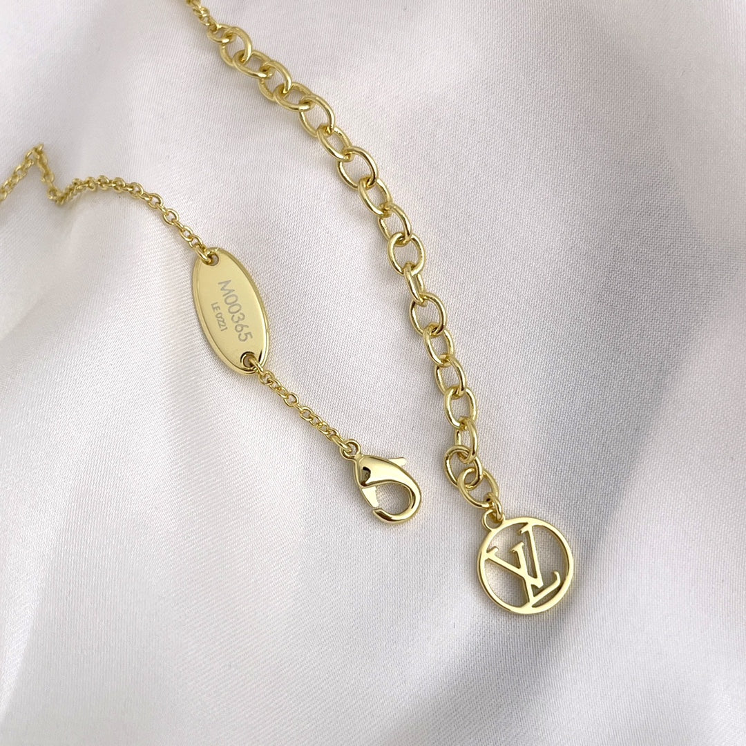Mystic LOUISETTE GOLD NECKLACE