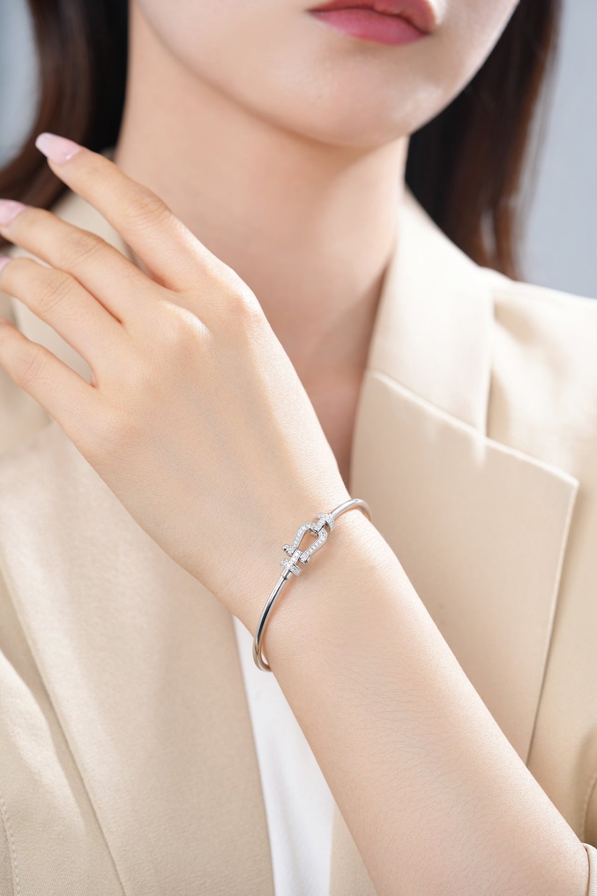 Mystic FORCE 10 MOYEN DIAMOND BRACELET
