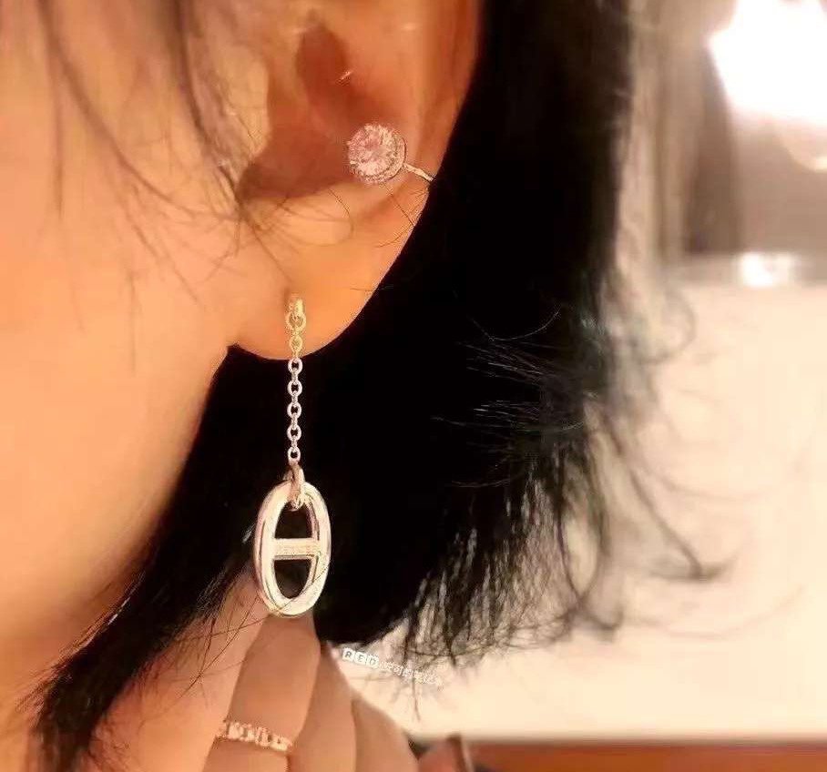 Mystic CHAINE TASSEL EARRINGS