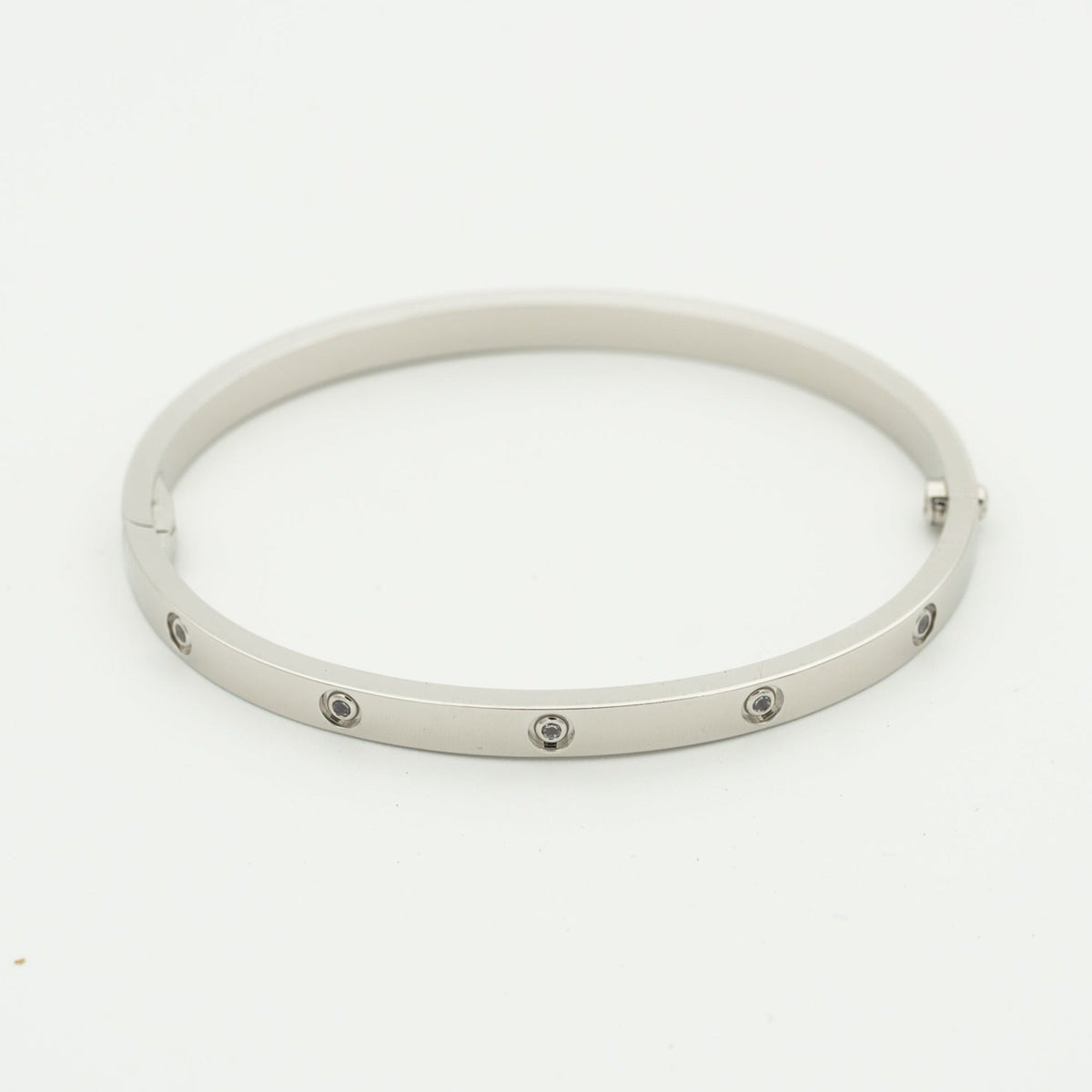 Mystic LOVE BRACELET 3.65MM 10 DIAMONDS