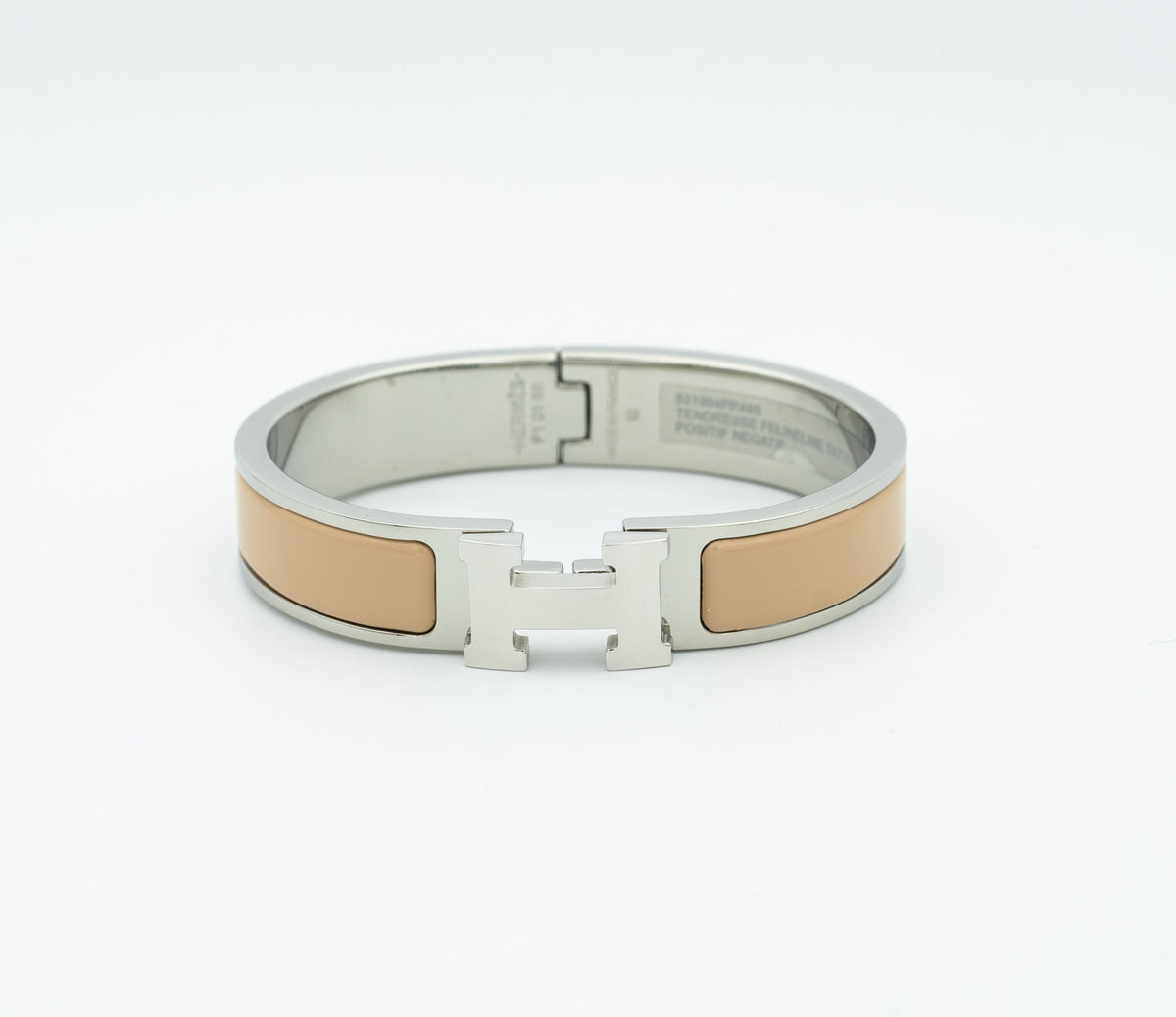 Mystic H GREY BRACELET