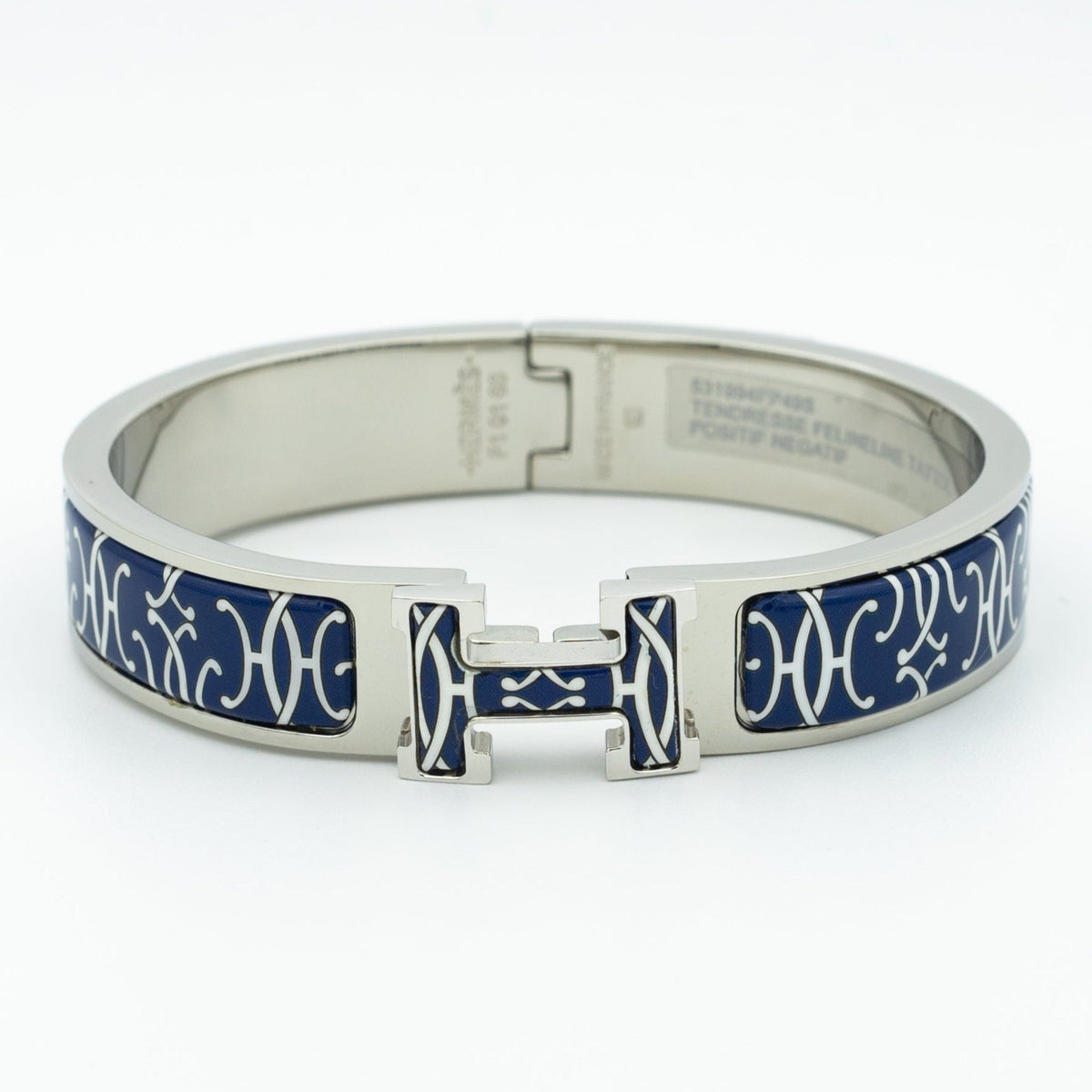 Mystic H BRACELET BLACK MULTICOLOR