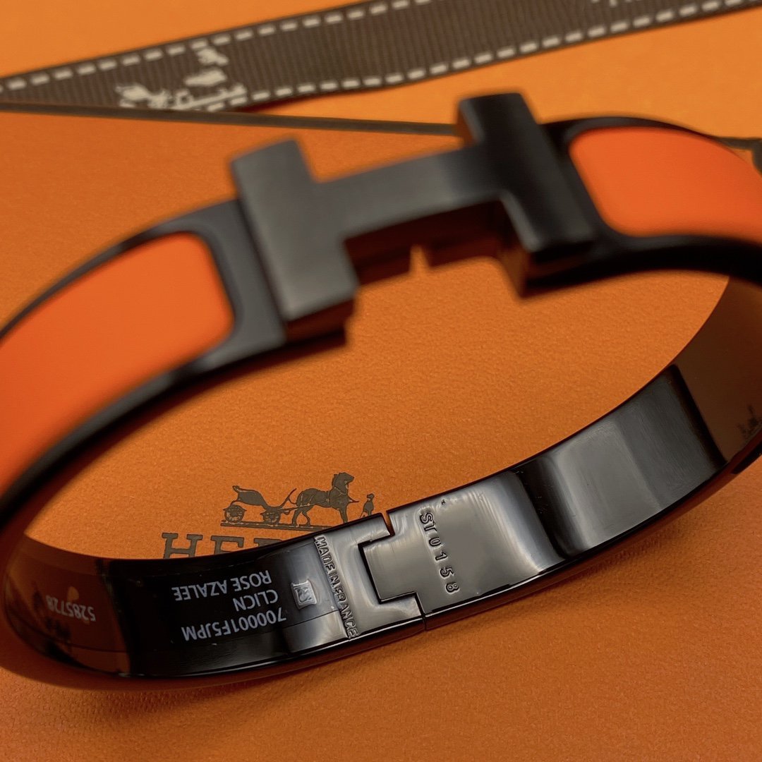 Mystic CLIC HM SO BLACK OREGAN BRACELET