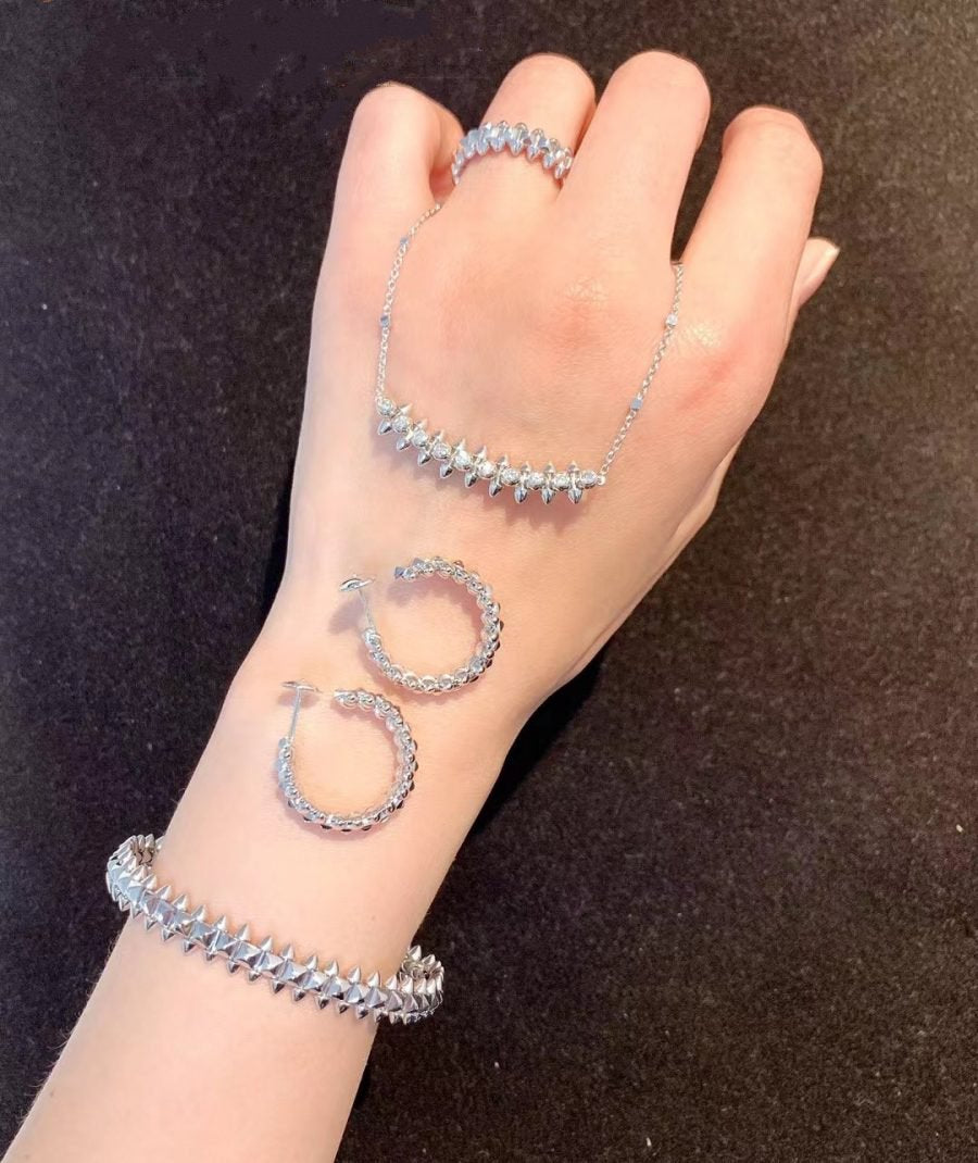 Mystic CLASH SILVER BRACELET