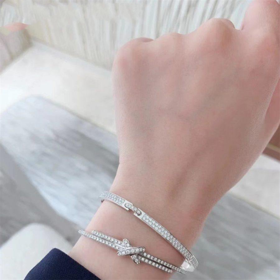Mystic JEUX DE BRACELET DIAMONDS SILVER