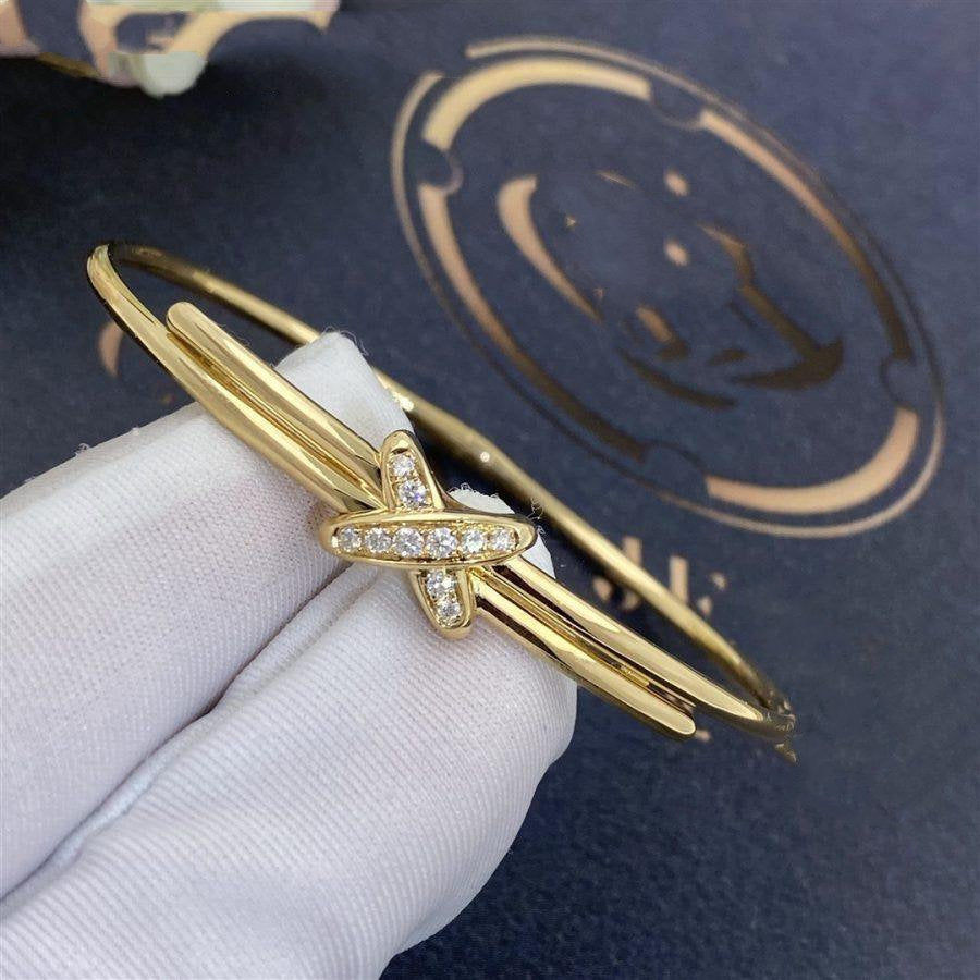 Mystic JEUX DE BRACELET GOLD DIAMONDS