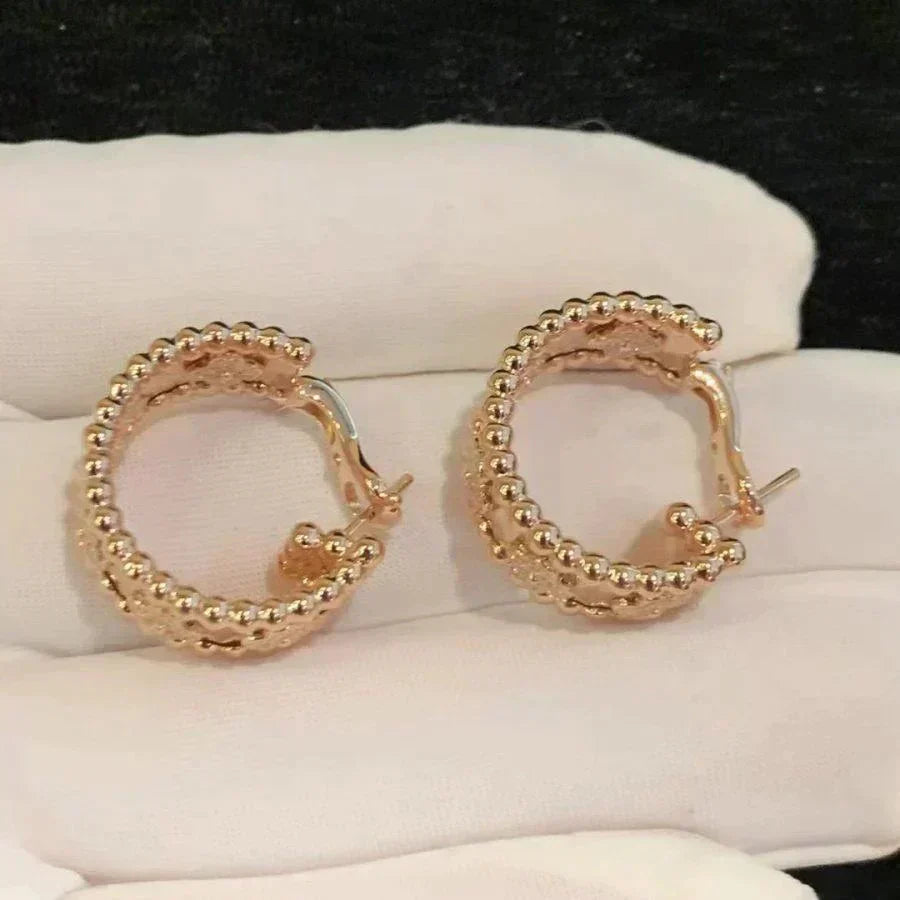 Mystic PERLEE DIAMOND EARRINGS