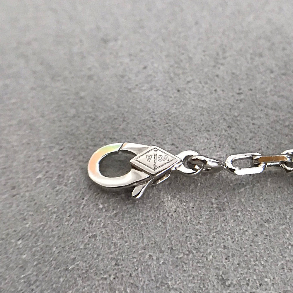 [Mystic ]New CLOVER 5 MOTIF ONYXS BRACELET COLLECTION