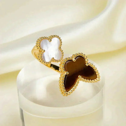 Mystic LUCKY BETWEEN THE FINGER RING