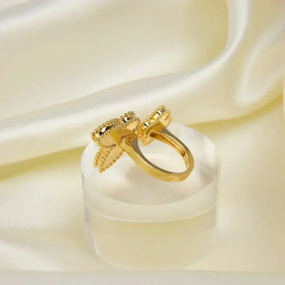 Mystic LUCKY BETWEEN THE FINGER RING