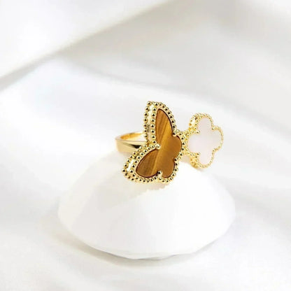Mystic LUCKY BETWEEN THE FINGER RING