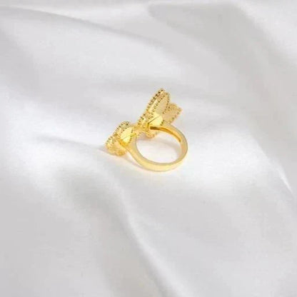 Mystic LUCKY BETWEEN THE FINGER RING