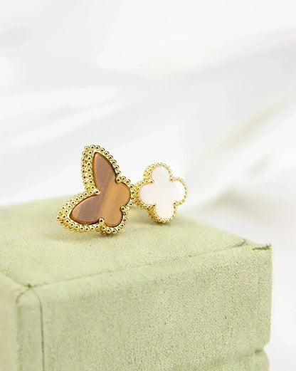 Mystic LUCKY BETWEEN THE FINGER RING