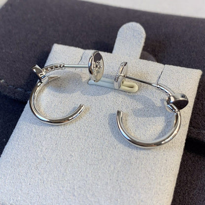 Mystic JUSTE EARRINGS SILVER