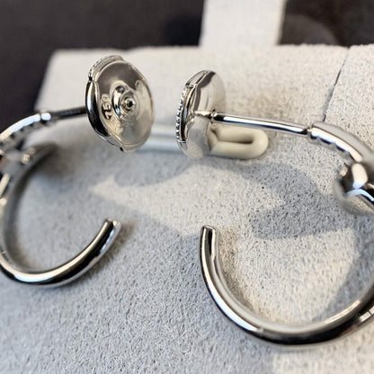 Mystic JUSTE EARRINGS SILVER