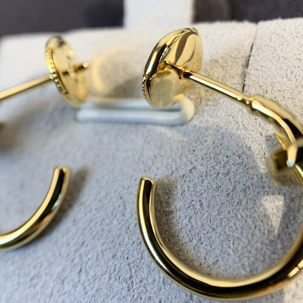 Mystic JUSTE EARRINGS GOLD