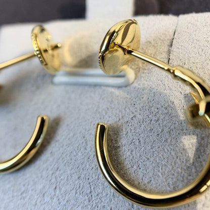 Mystic JUSTE EARRINGS GOLD