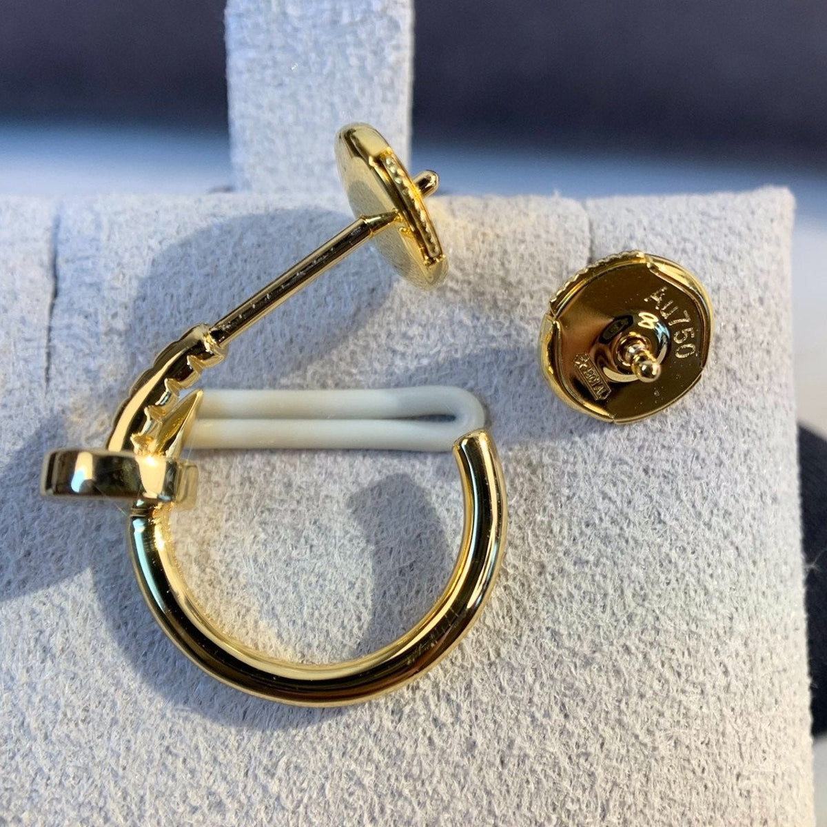 Mystic JUSTE EARRINGS GOLD