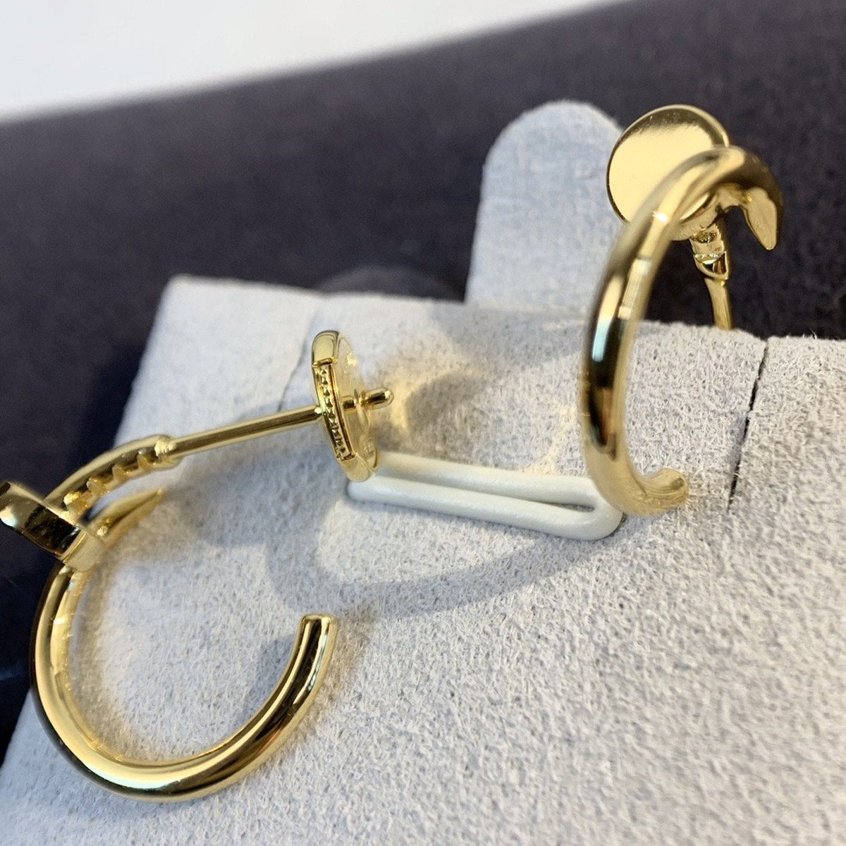 Mystic JUSTE EARRINGS GOLD