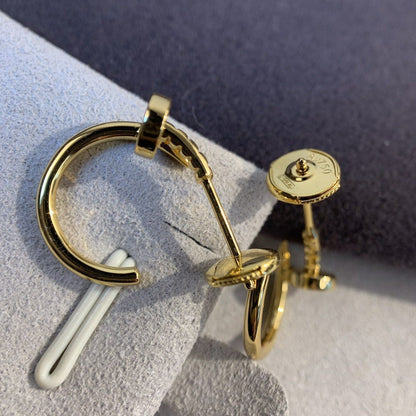 Mystic JUSTE EARRINGS GOLD