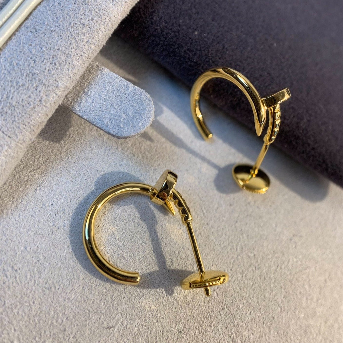 Mystic JUSTE EARRINGS GOLD