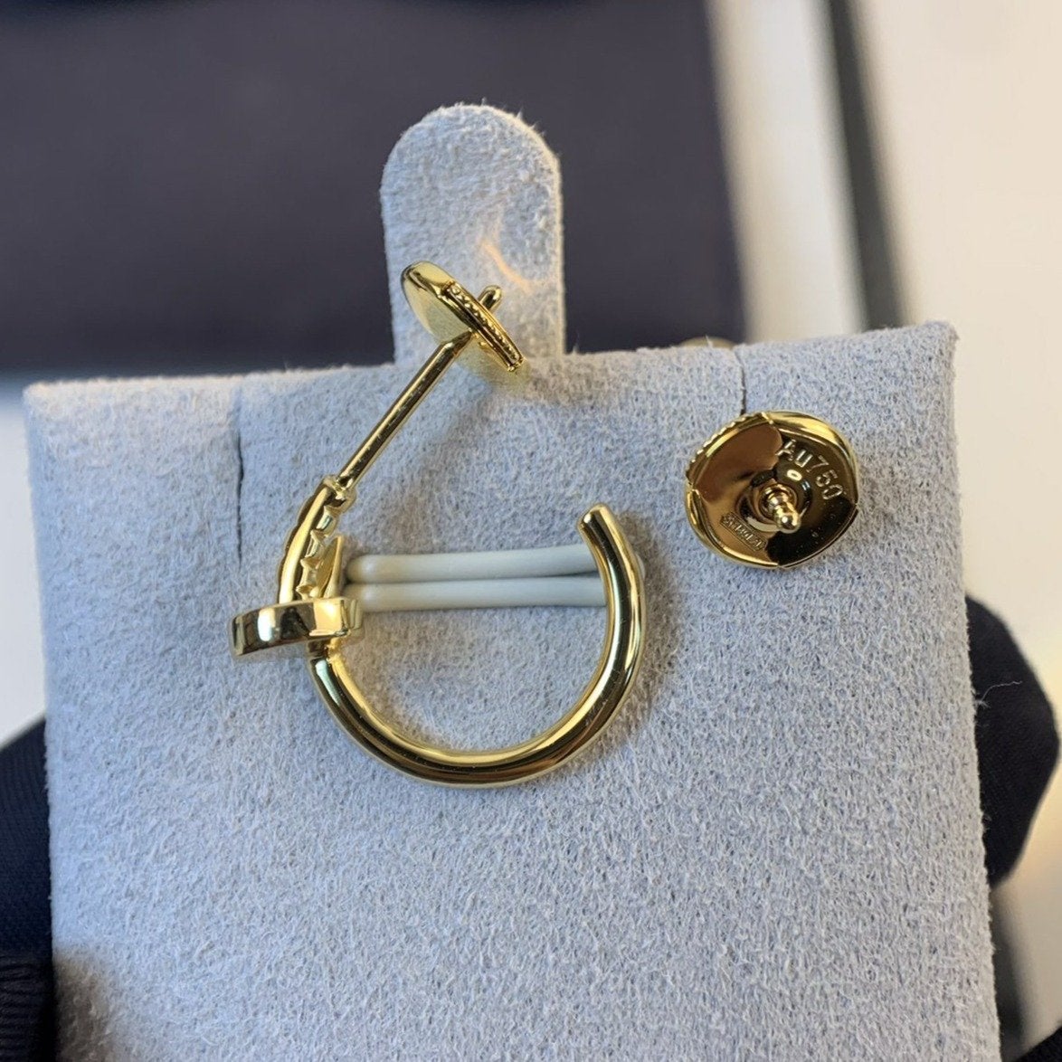 Mystic JUSTE EARRINGS GOLD