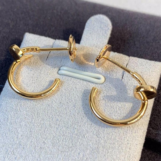 Mystic JUSTE EARRINGS PINK GOLD