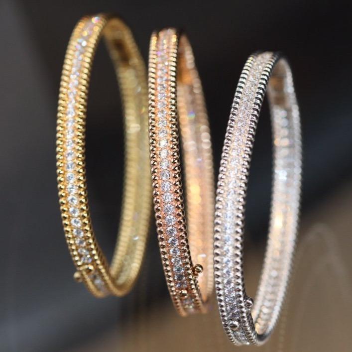 Mystic PERLEE DIAMONDS BRACELET 1 ROW
