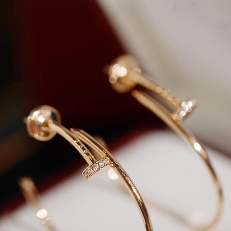 Mystic JUSTE EARRINGS DIAMONDS 1.8MM
