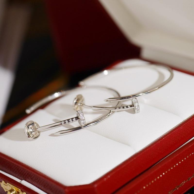 Mystic JUSTE EARRINGS DIAMONDS 1.8MM