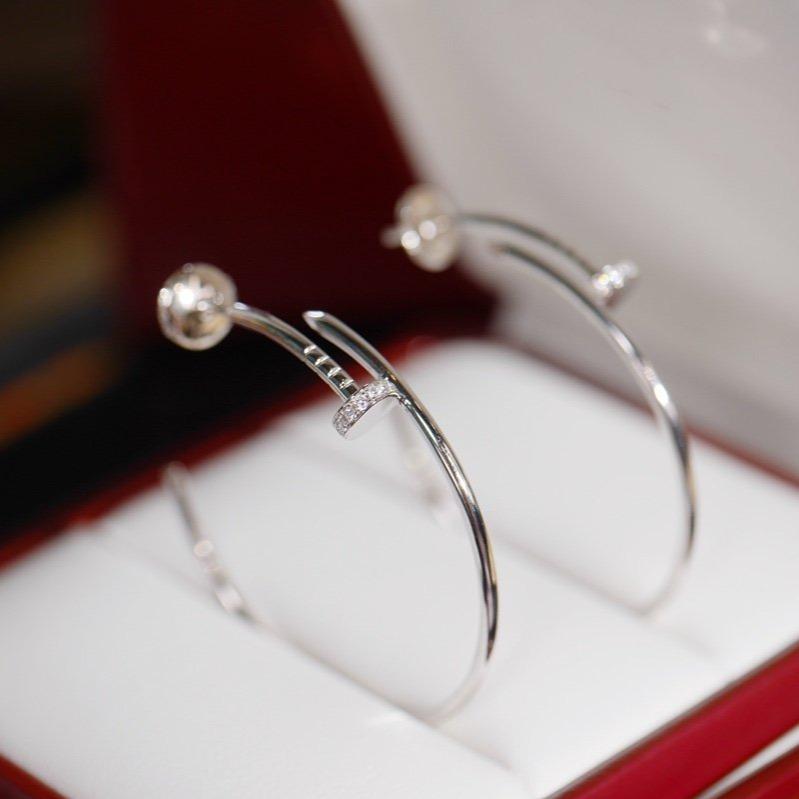 Mystic JUSTE EARRINGS DIAMONDS 1.8MM