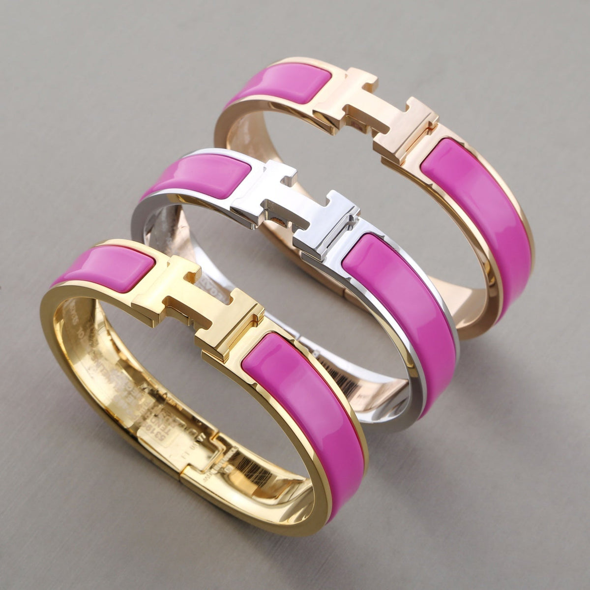 Mystic H PURPLE BRACELET