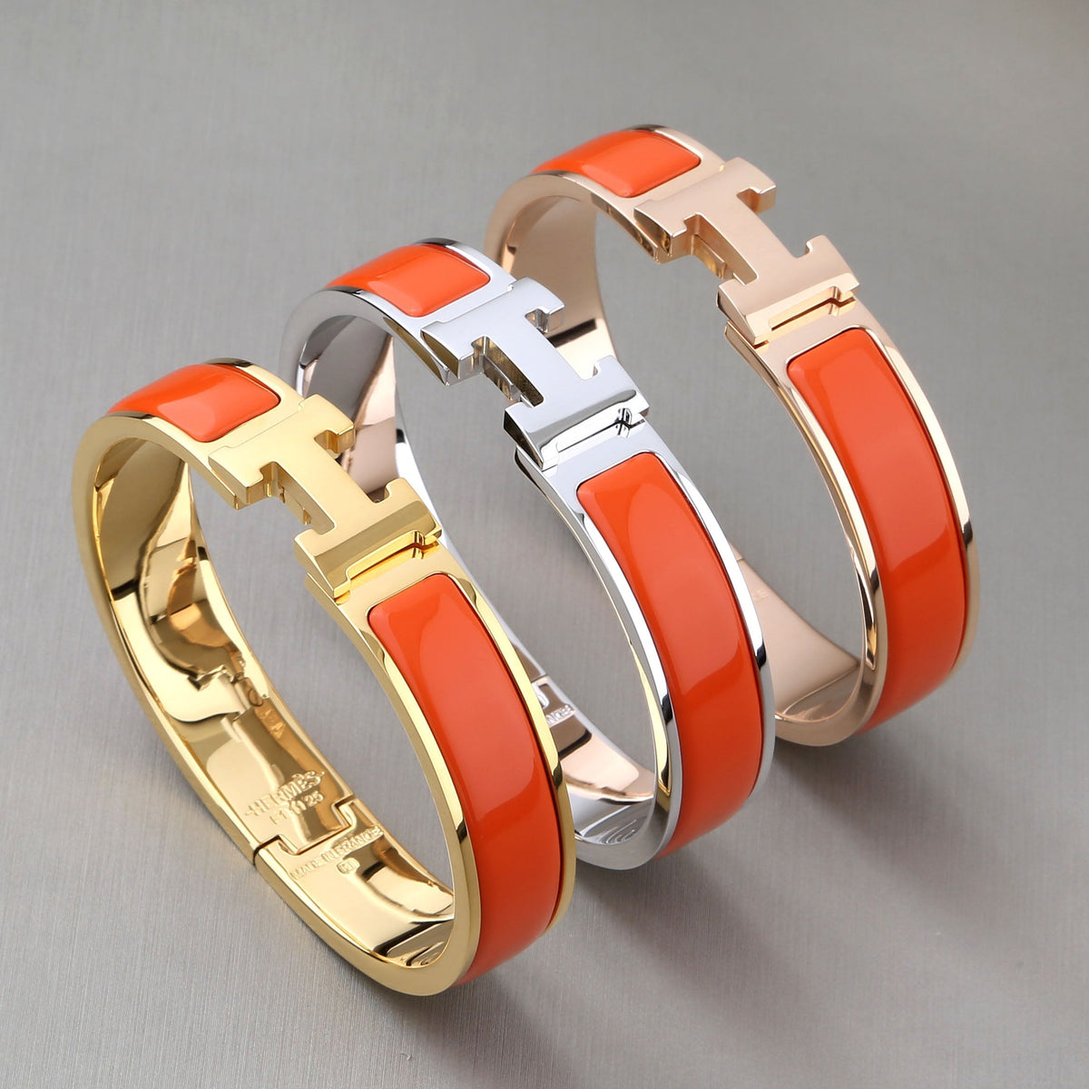Mystic H ORANGE BRACELET
