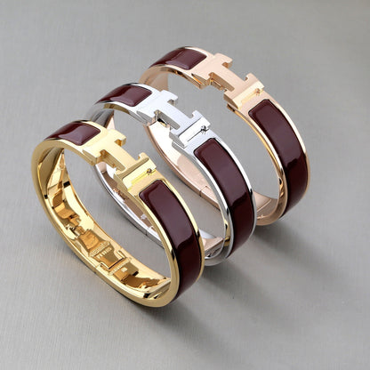 Mystic H ROUGE BRACELET