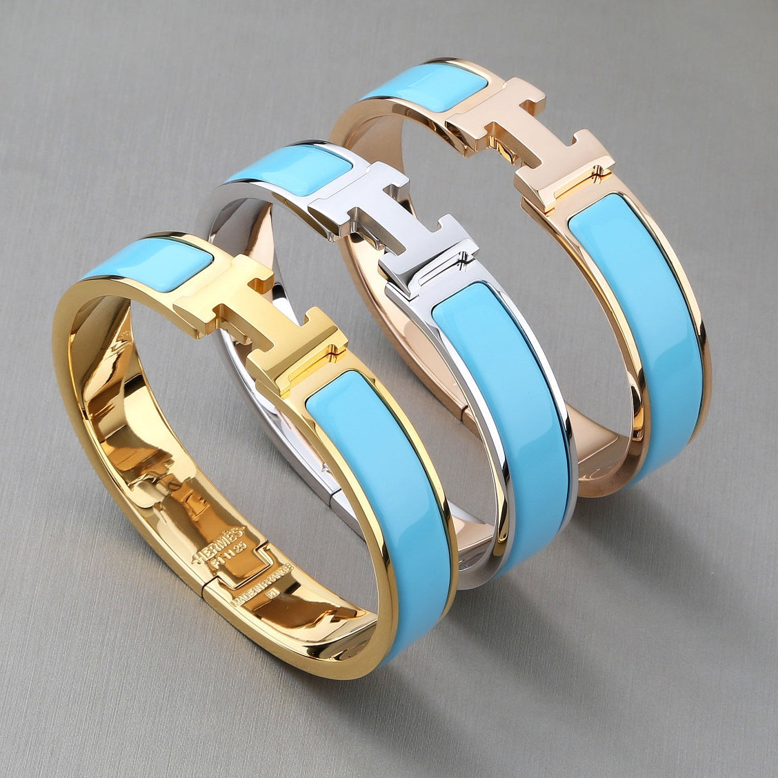 Mystic H CLOUD BLUE BRACELET