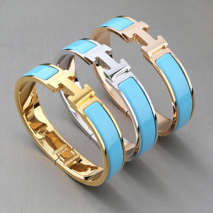 Mystic H CLOUD BLUE BRACELET