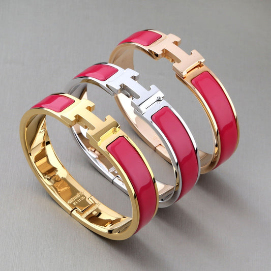 Mystic H RED BRACELET