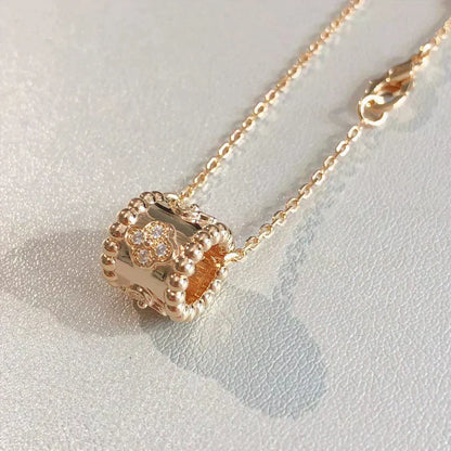 Mystic PERLEE PEDANT NECKLACE GOLD / ROSE GOLD