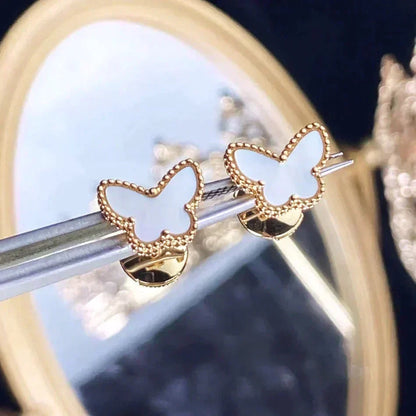 Mystic SWEET BUTTERFLY MOP EARSTUDS