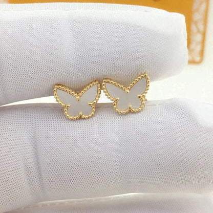 Mystic SWEET BUTTERFLY MOP EARSTUDS