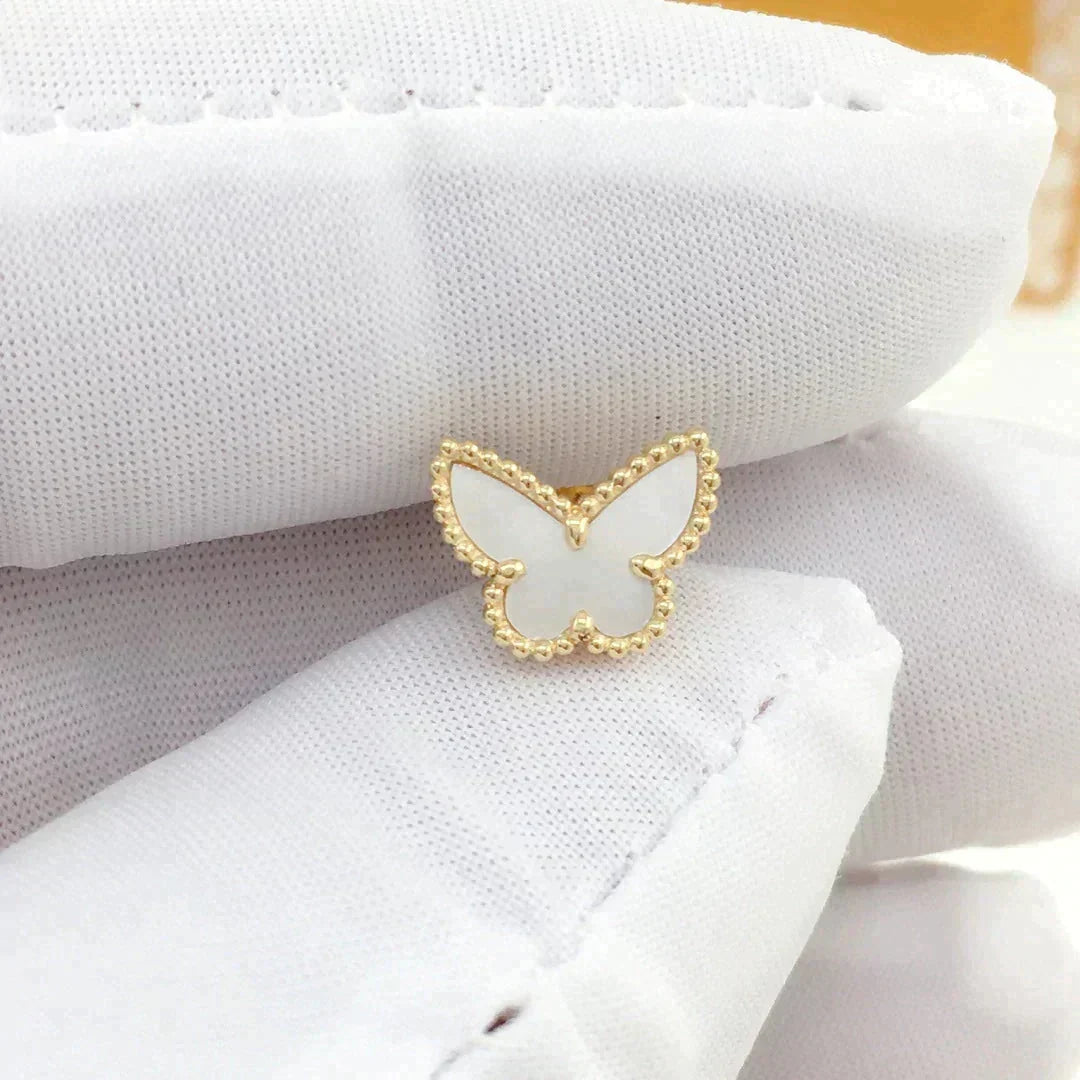 Mystic SWEET BUTTERFLY MOP EARSTUDS