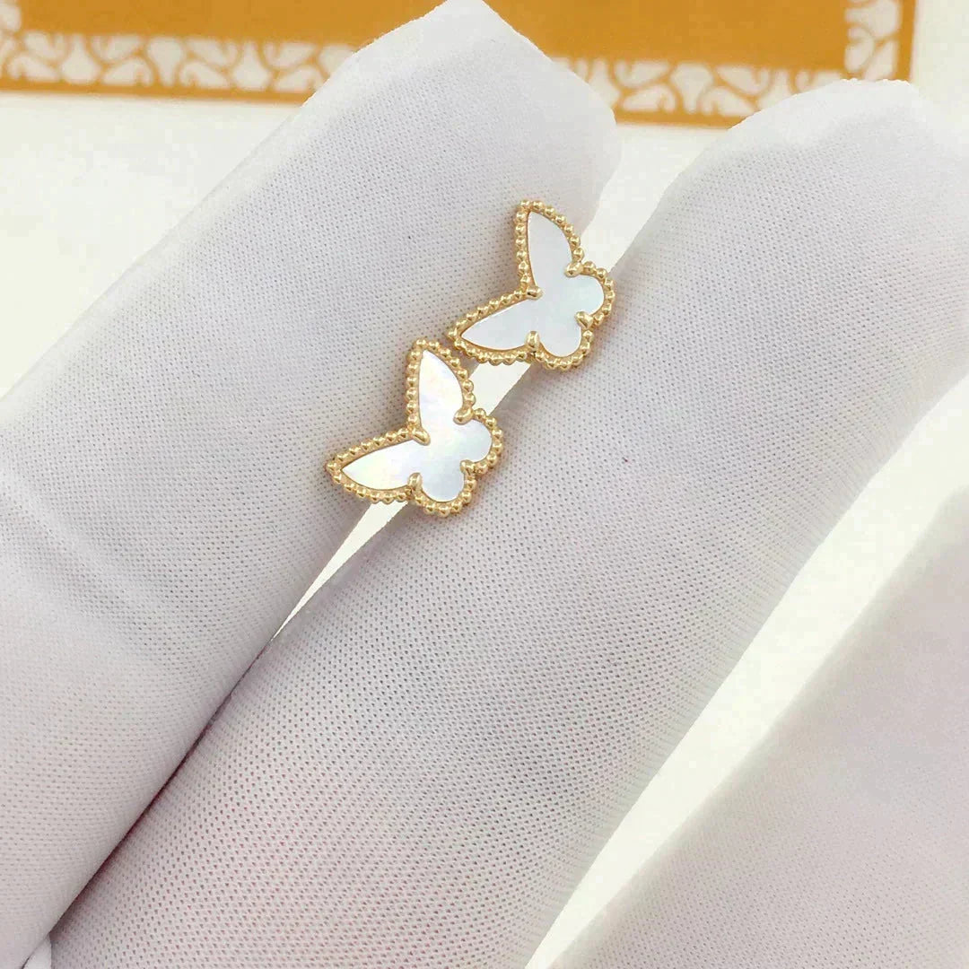 Mystic SWEET BUTTERFLY MOP EARSTUDS