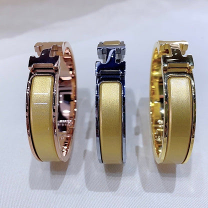 Mystic H CHAMPAGNE BRACELET