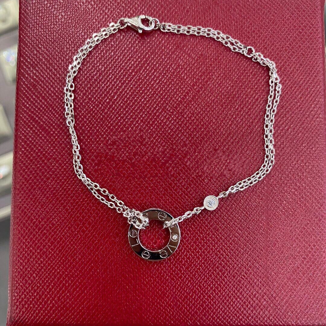Mystic LOVE BRACELET 2 DIAMOND