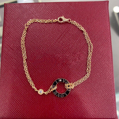 Mystic LOVE BRACELET 2 DIAMOND