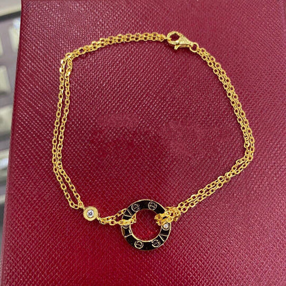 Mystic LOVE BRACELET 2 DIAMOND