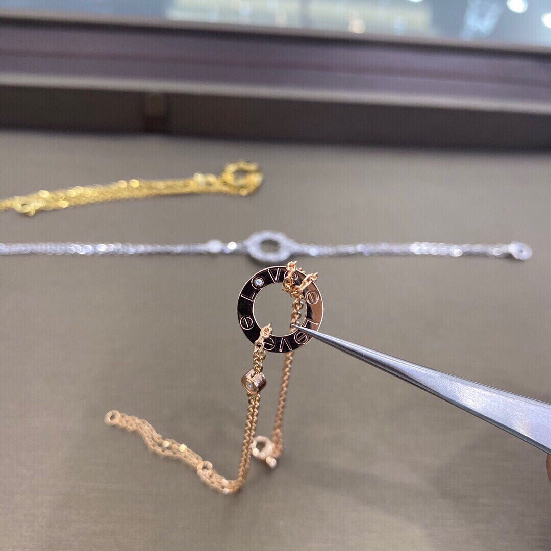 Mystic LOVE BRACELET 2 DIAMOND