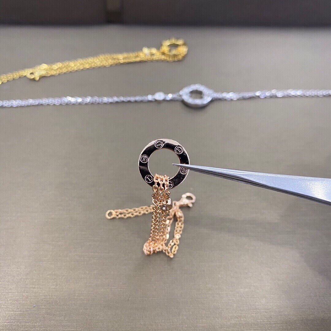 Mystic LOVE BRACELET 2 DIAMOND