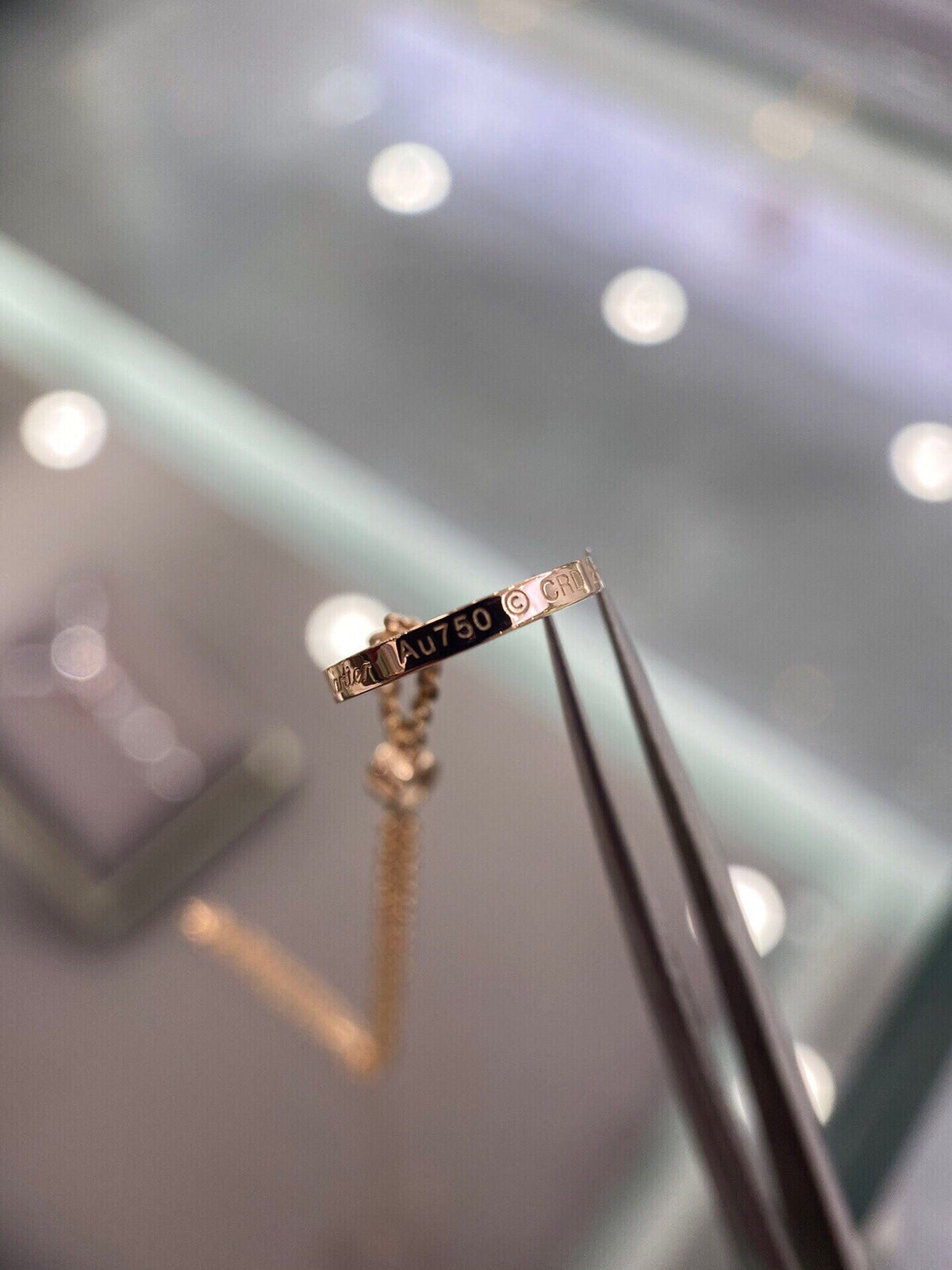 Mystic LOVE BRACELET 2 DIAMOND